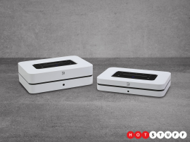 The Bluesound Node and Powernode feature bigger badder processors and new DACs
