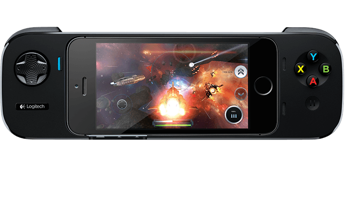 Game on: Logitech launches PowerShell iPhone controller