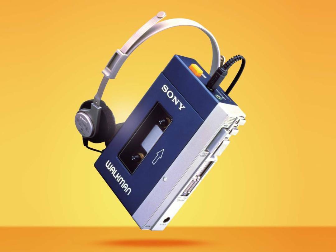 Walkman HD de Sony