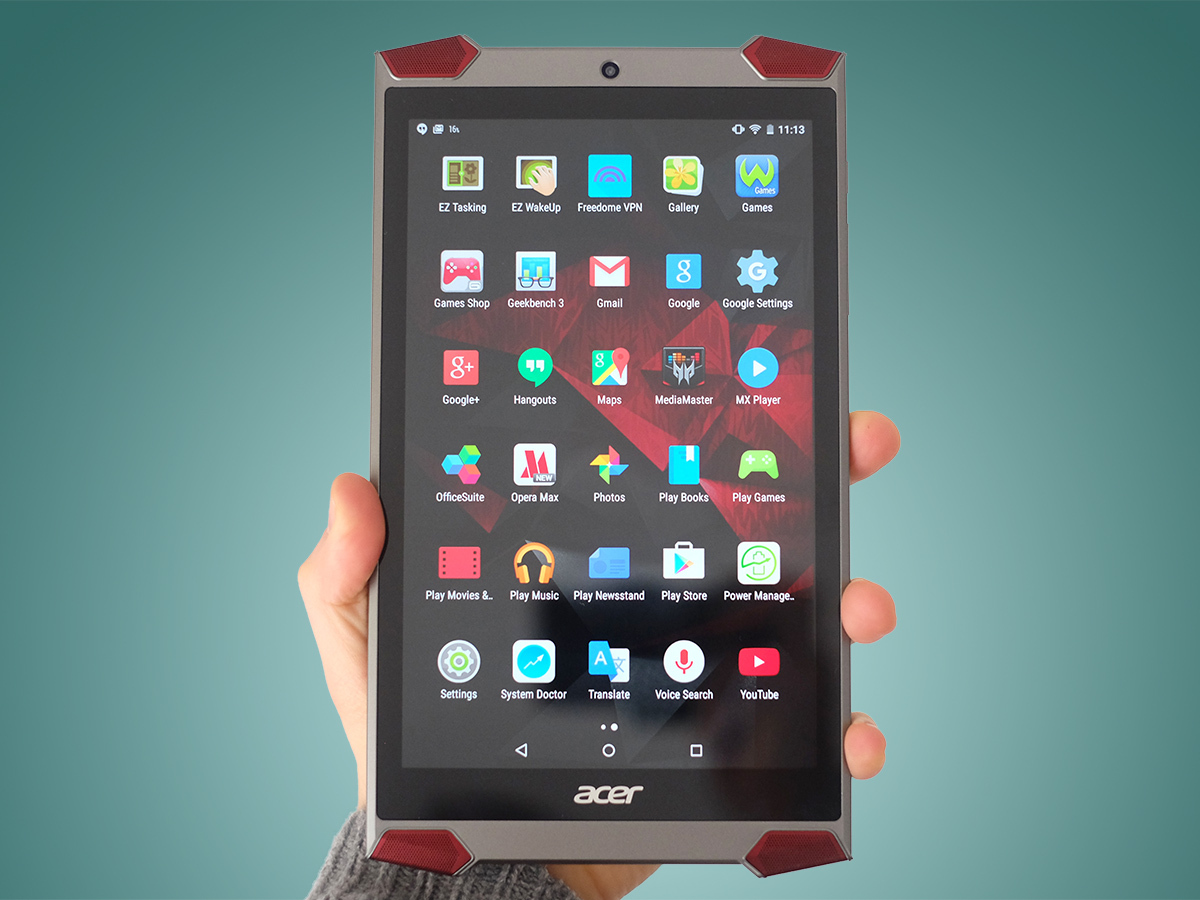 Acer Predator 8 - Review 2016 - PCMag Middle East