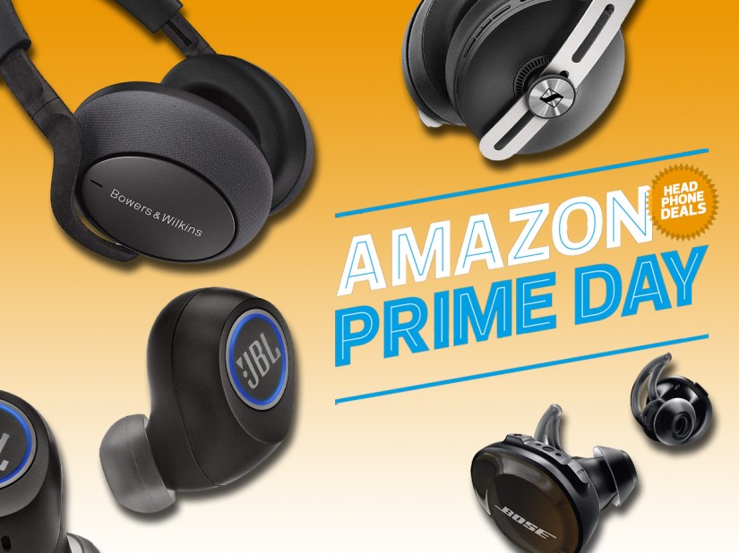Amazon Prime Day 2021: best headphone deals