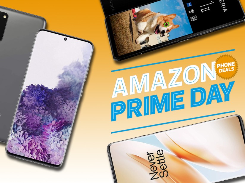 The best Amazon Prime Day Phone Deals – Samsung, Apple and more