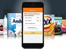 Fully Charged: Amazon’s one-hour deliveries expand in UK, and LG Pay service confirmed