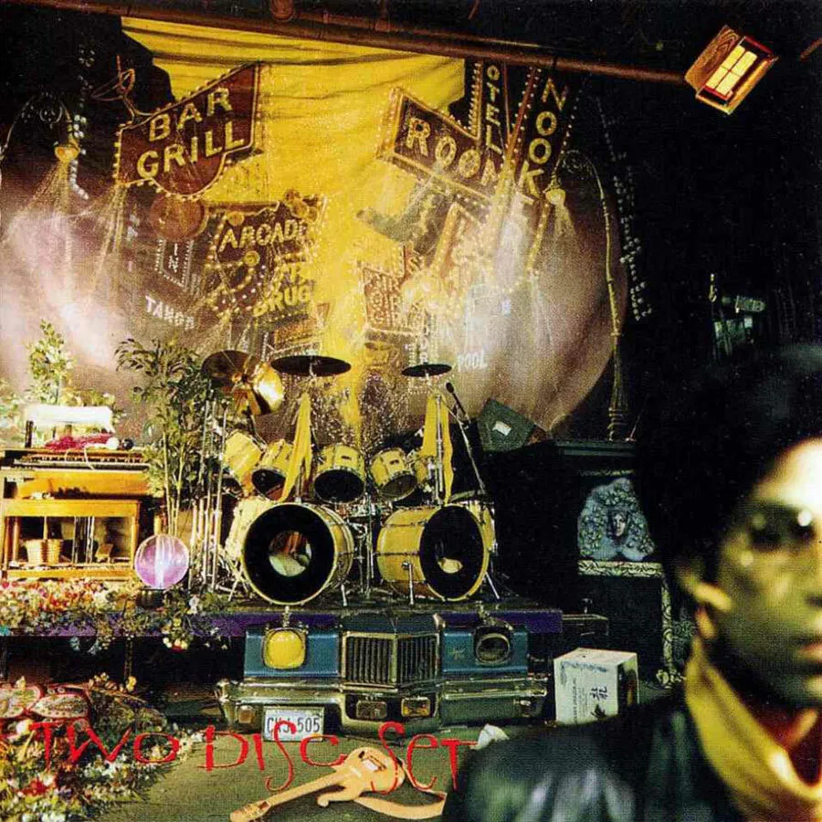 Prince - Sign o’ the Times (1987)