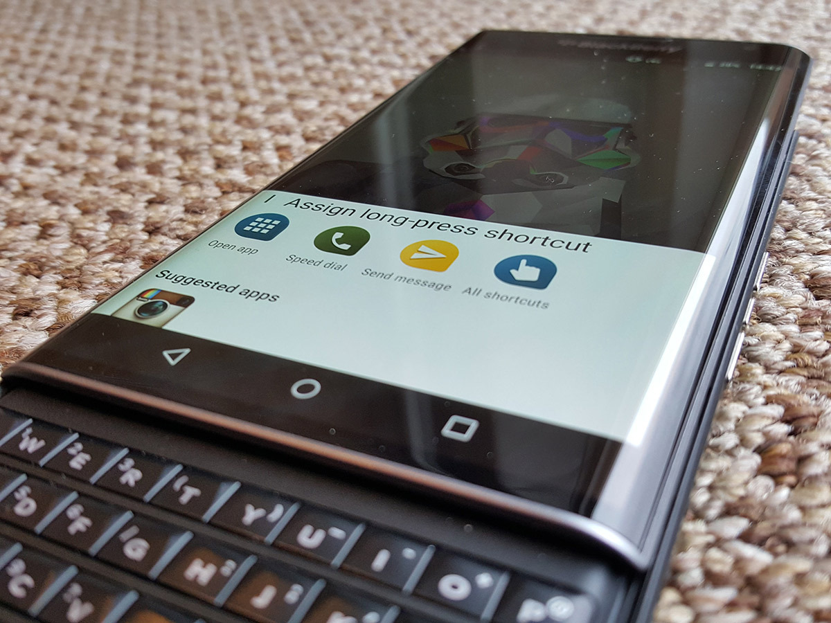 Android is BlackBerry's only future, with two cheaper phones on the way ...