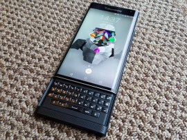 Blackberry hoping for a fruitful comeback with two new phones