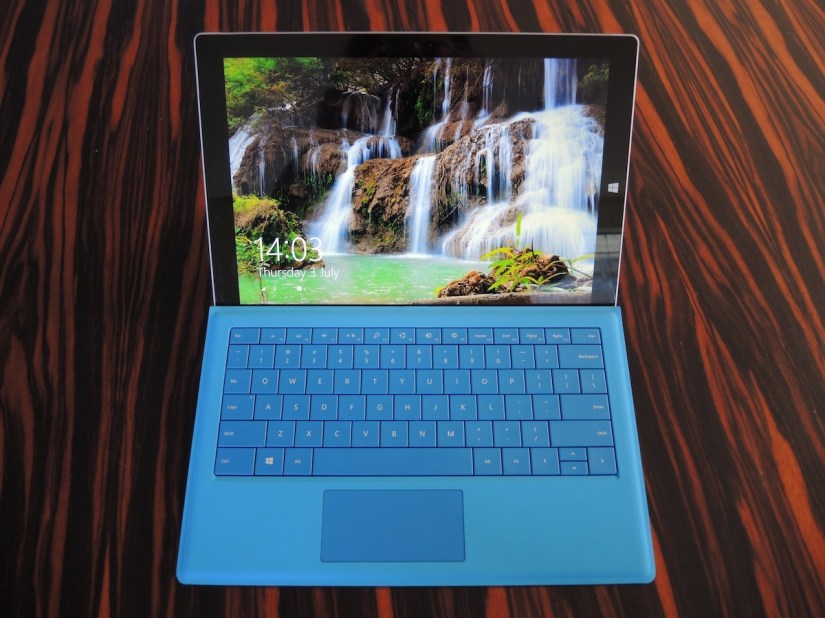 The Surface Pro 3 finally makes Microsoft’s hybrid cool – hands on review