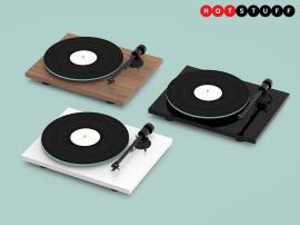 Pro-Ject wants to deliver high-fidelity sound and affordability with new T1 turntable