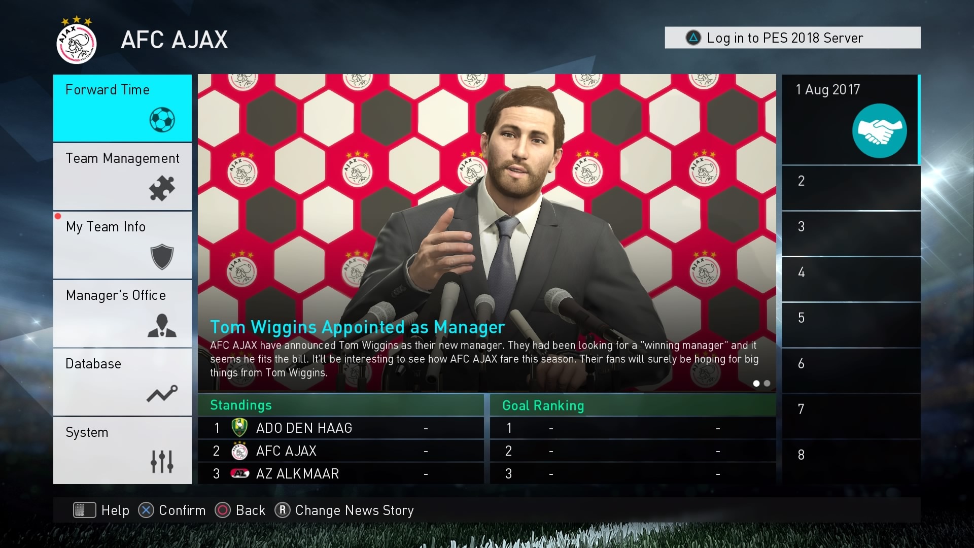 5 ways to improve Pro Evo Master League career mode