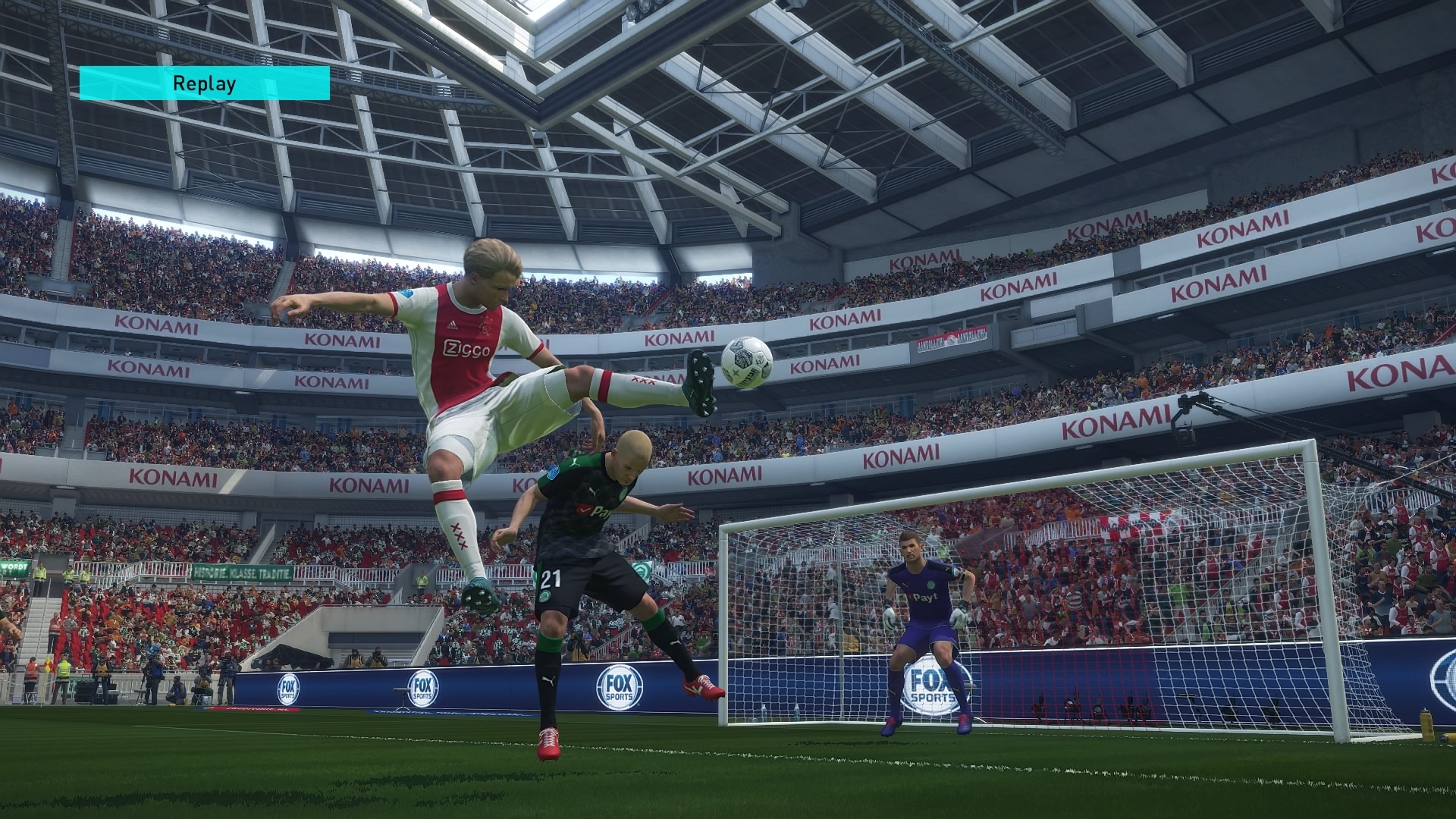 Pro Evolution Soccer 2018 Review