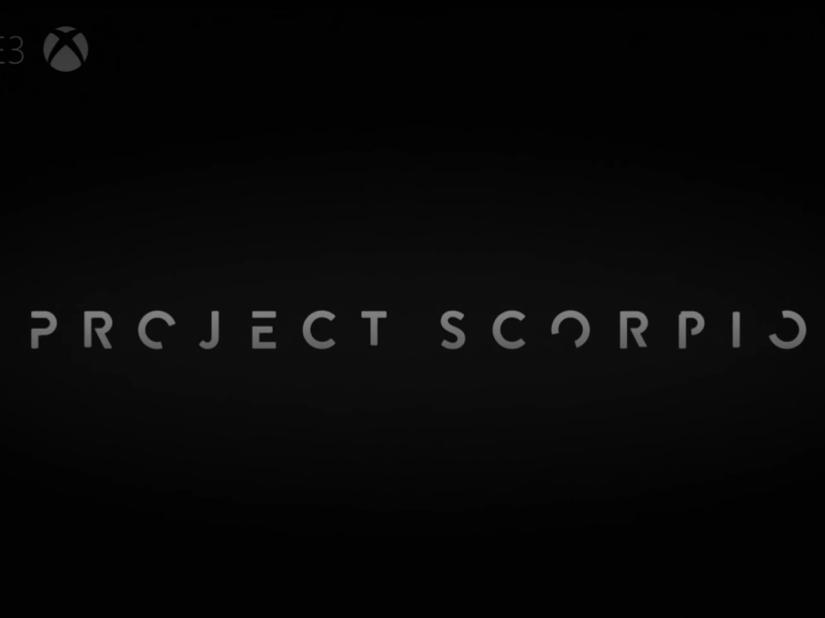 Xbox’s secret monster console is official: get pumped for Project Scorpio