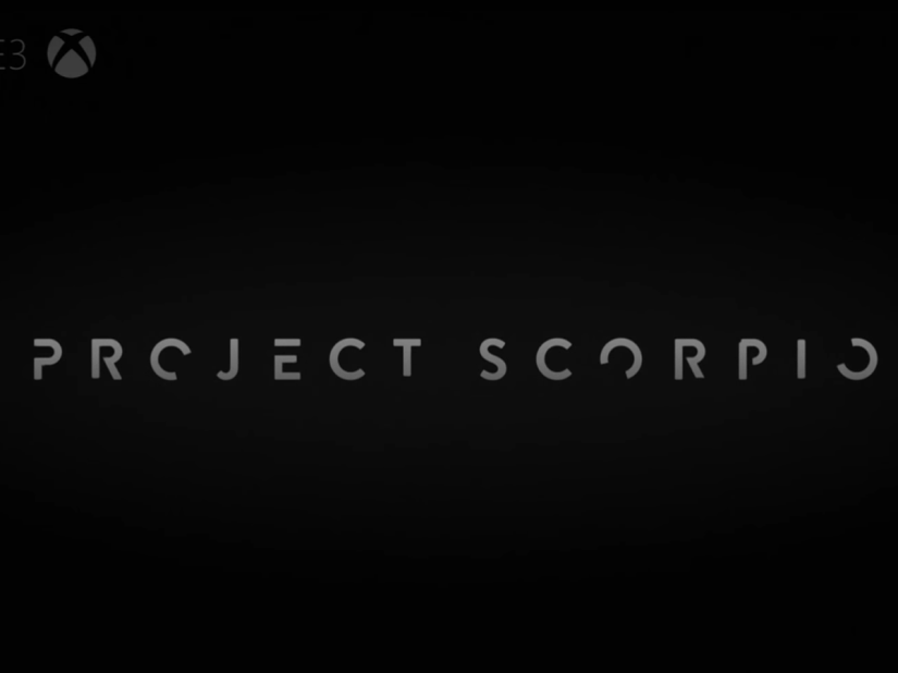 Xbox’s secret monster console is official: get pumped for Project Scorpio