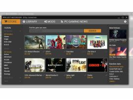 Project Ascension unites Steam, uPlay and Origin for the ultimate PC gaming hub