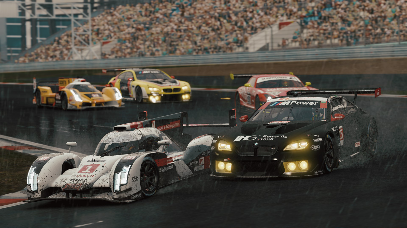 Review: Project CARS 2 – A Well Completed Project