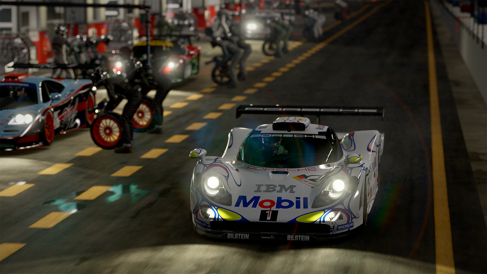 Project Cars 2 terá Porsche, confirma diretor - GAMECOIN