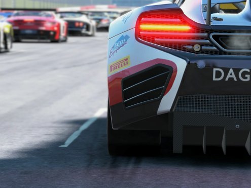 Project CARS hands-on review