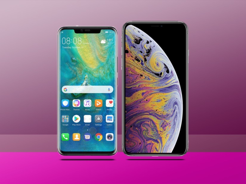 Huawei Mate 20 Pro vs Apple iPhone XS Max: Which is best?