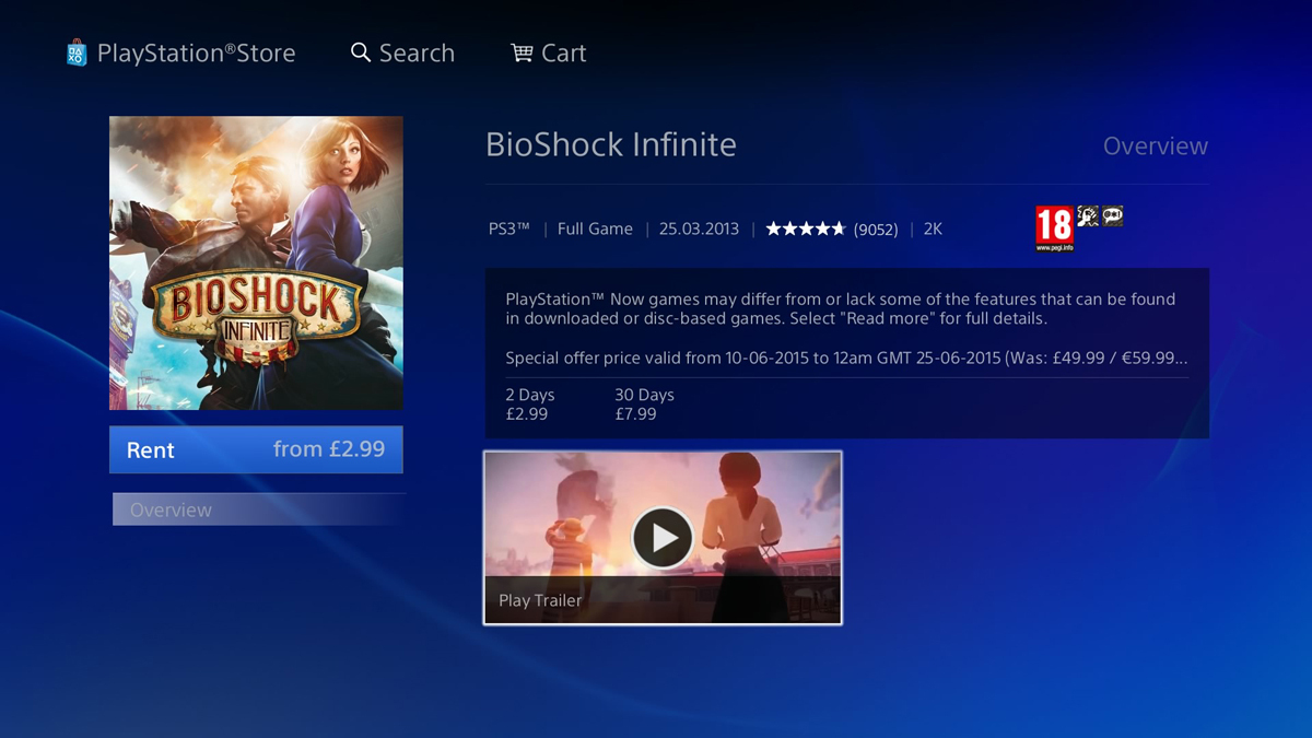 PlayStation Now open beta verdict