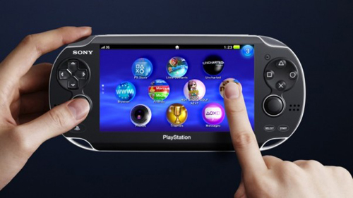 PlayStation Vita will double as a PS3 controller