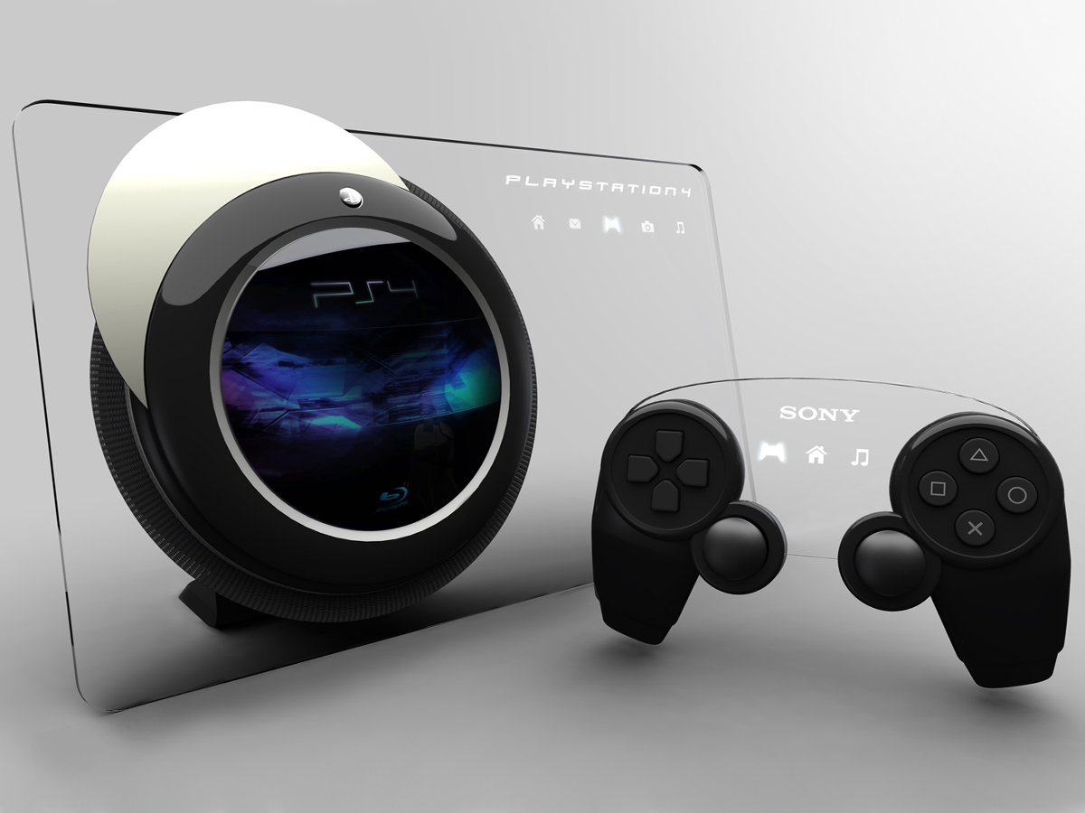 7. Sony PlayStation 4 (2013)