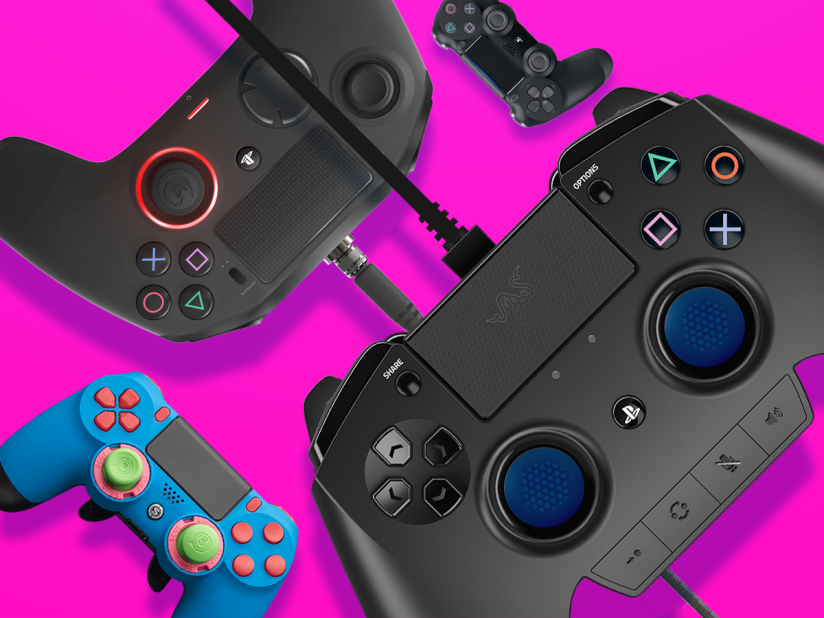 The 5 best PS4 controllers you can buy
