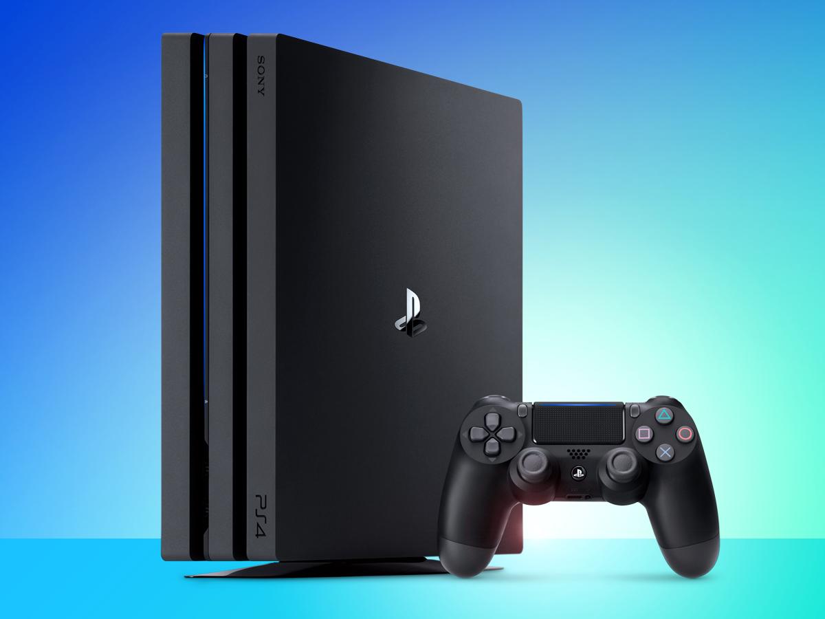 PlayStation4 - SONY PlayStation4 Pro 本体  PS4 Pro PlayStation4 Pro 1TB CUH-7000B