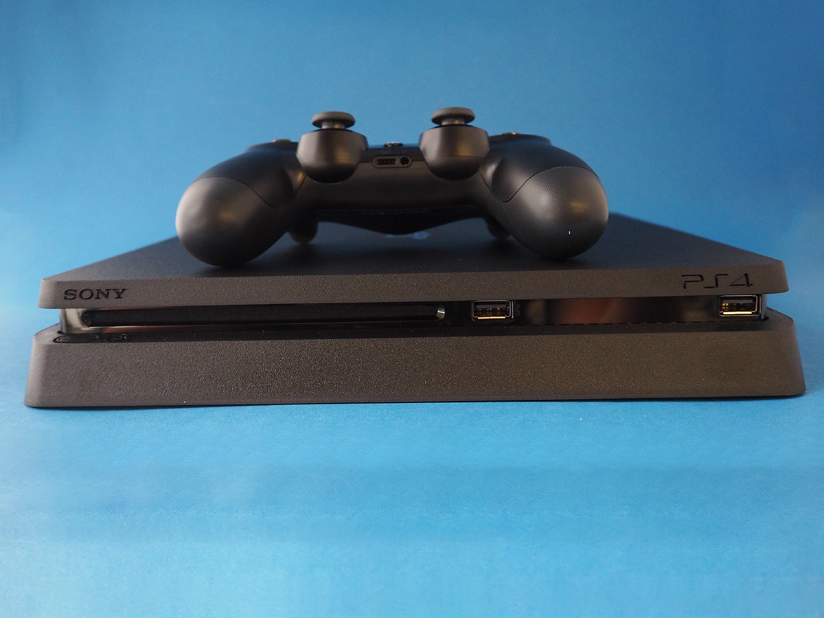 Sony PS4 Slim review