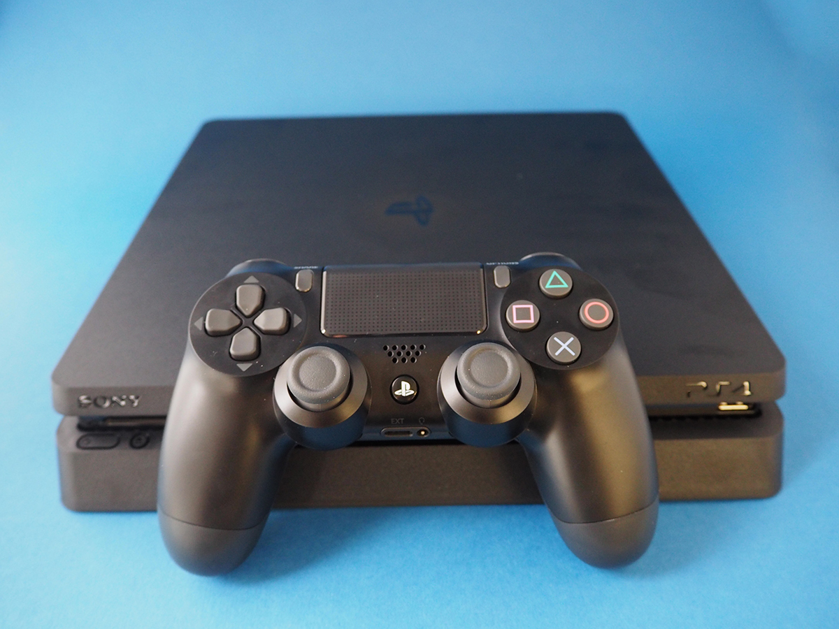 Sony PlayStation 4 Slim Review