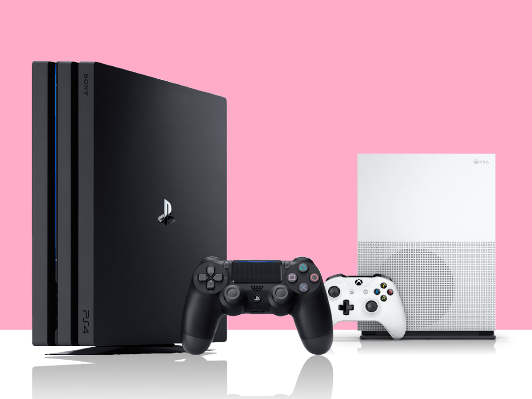 PS4 Pro vs Xbox One S - PlayStation 4 Guide - IGN