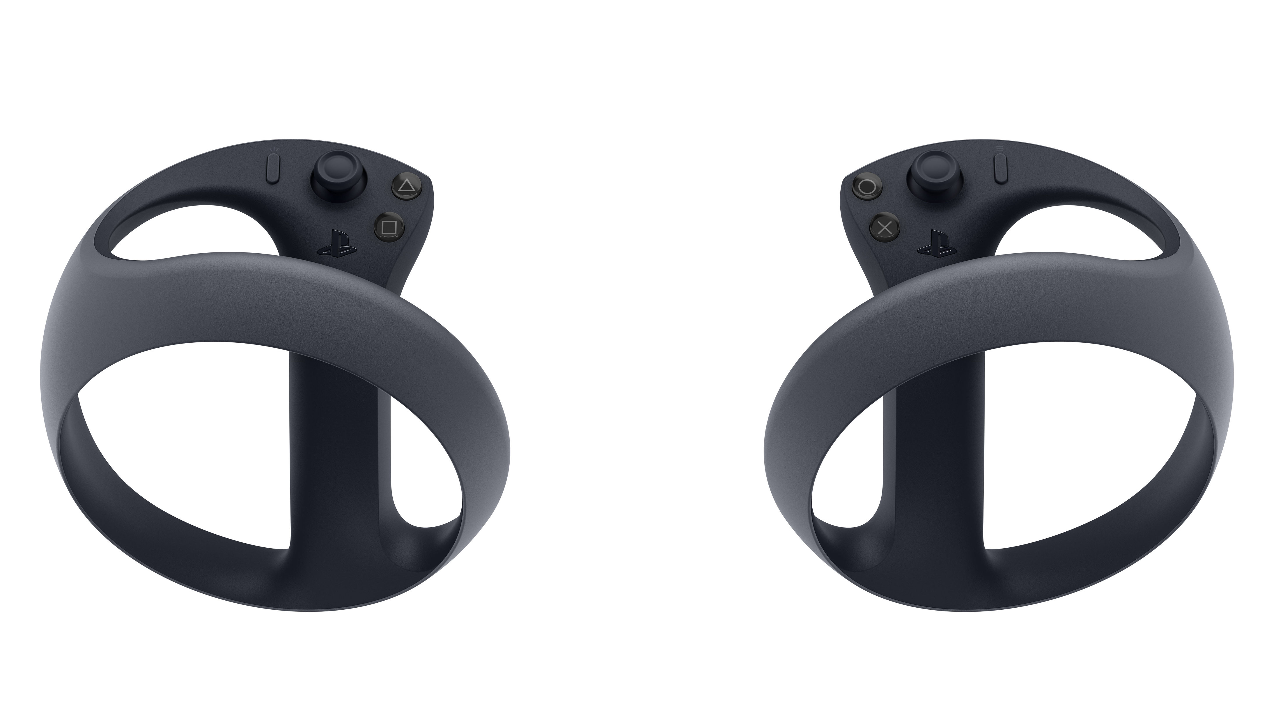 What will the controllers be like?