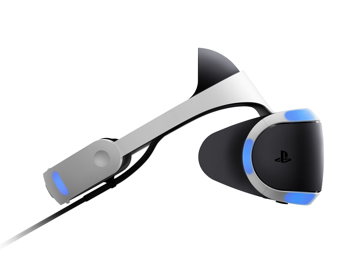 PlayStation VR gets a release date