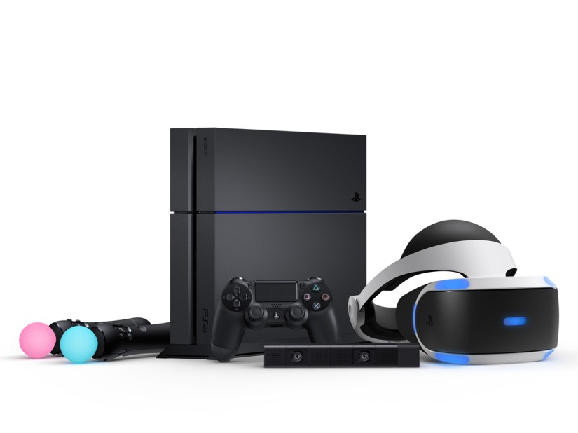 Sony’s 4K-gaming PlayStation 4.5 will be revealed by October
