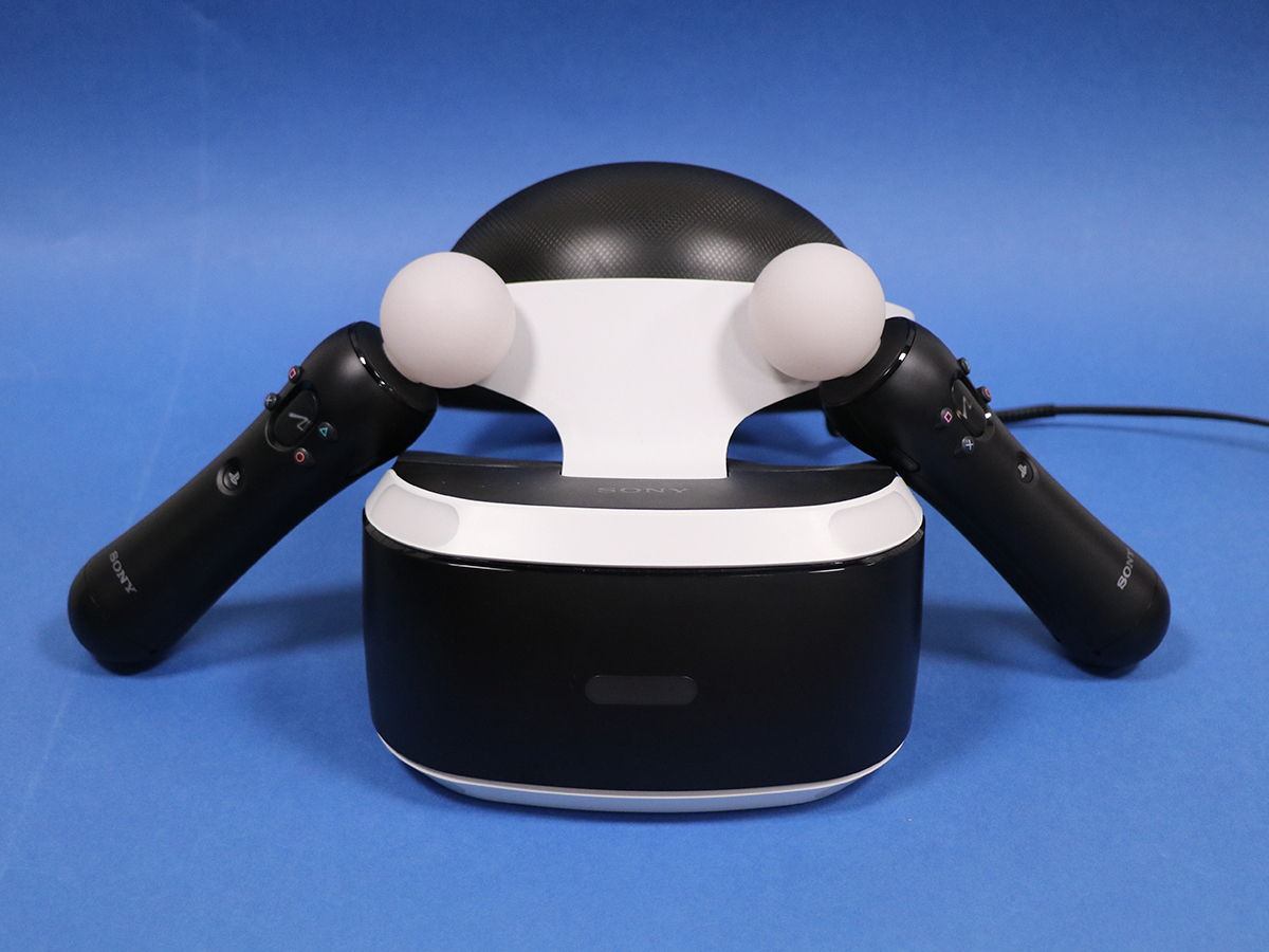 Sony PlayStation VR review: You know what? Sony did it. The PSVR is  actually pretty great - CNET