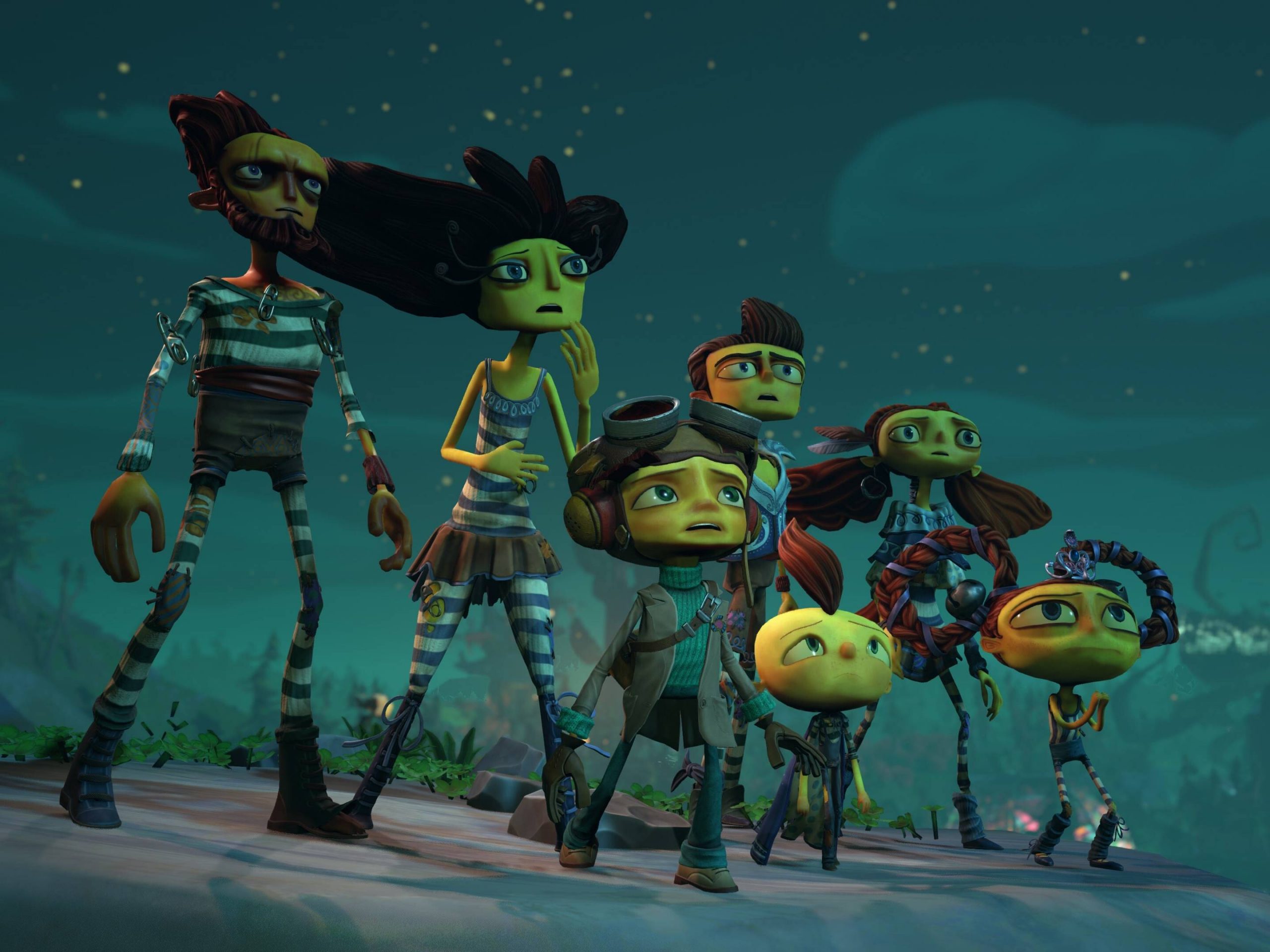 Psychonauts 2 verdict