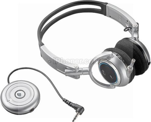 Plantronics Pulsar 590A review