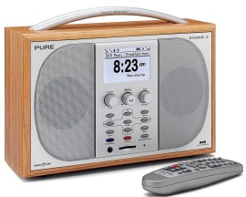Pure Digital Evoke-3 review