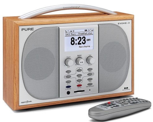 Pure Digital Evoke-3 review