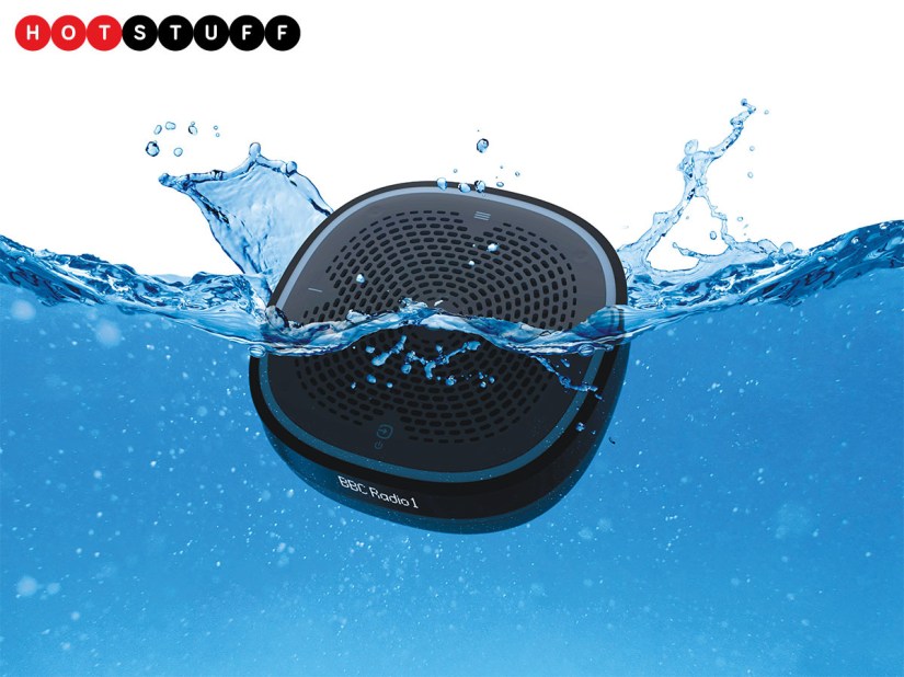Pure’s new StreamR speaker makes a Splash