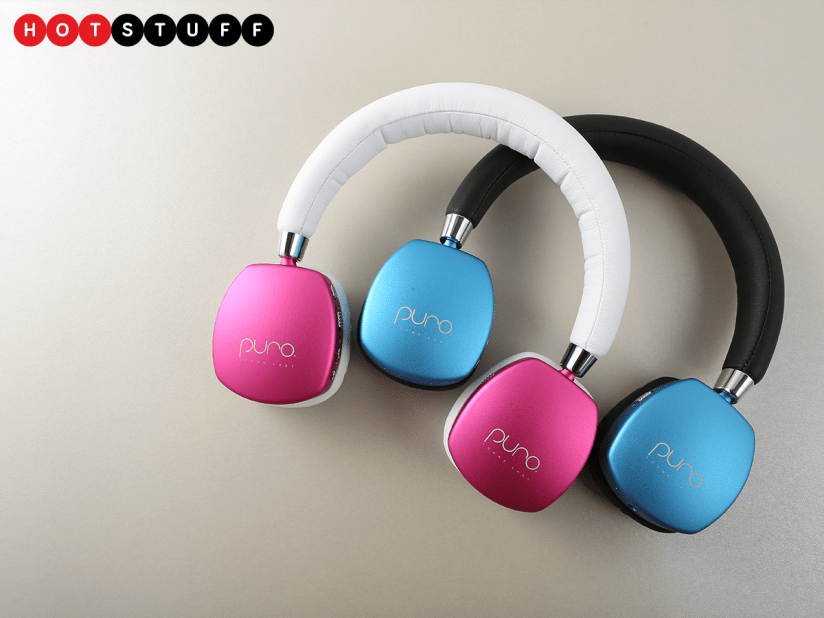 Puro Sound Labs launches kid-friendly noise cancelling headphones in the UK