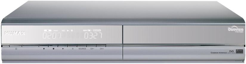 Humax PVR-9200T review