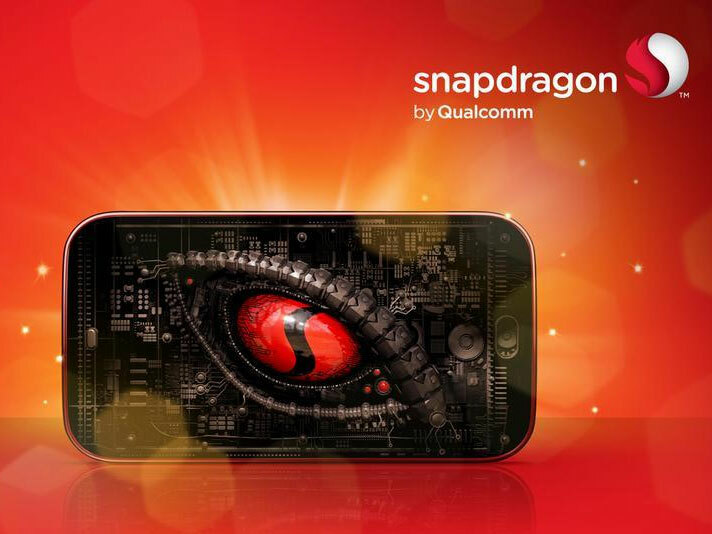 Qualcomm’s new Snapdragon 800 chip brings 4K video to smartphones