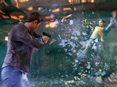 Quantum Break review