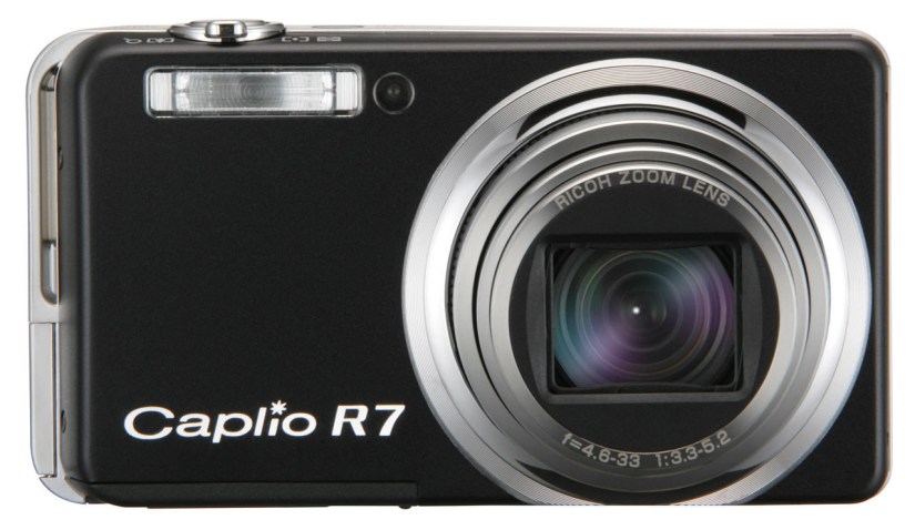 Ricoh Caplio R7 review