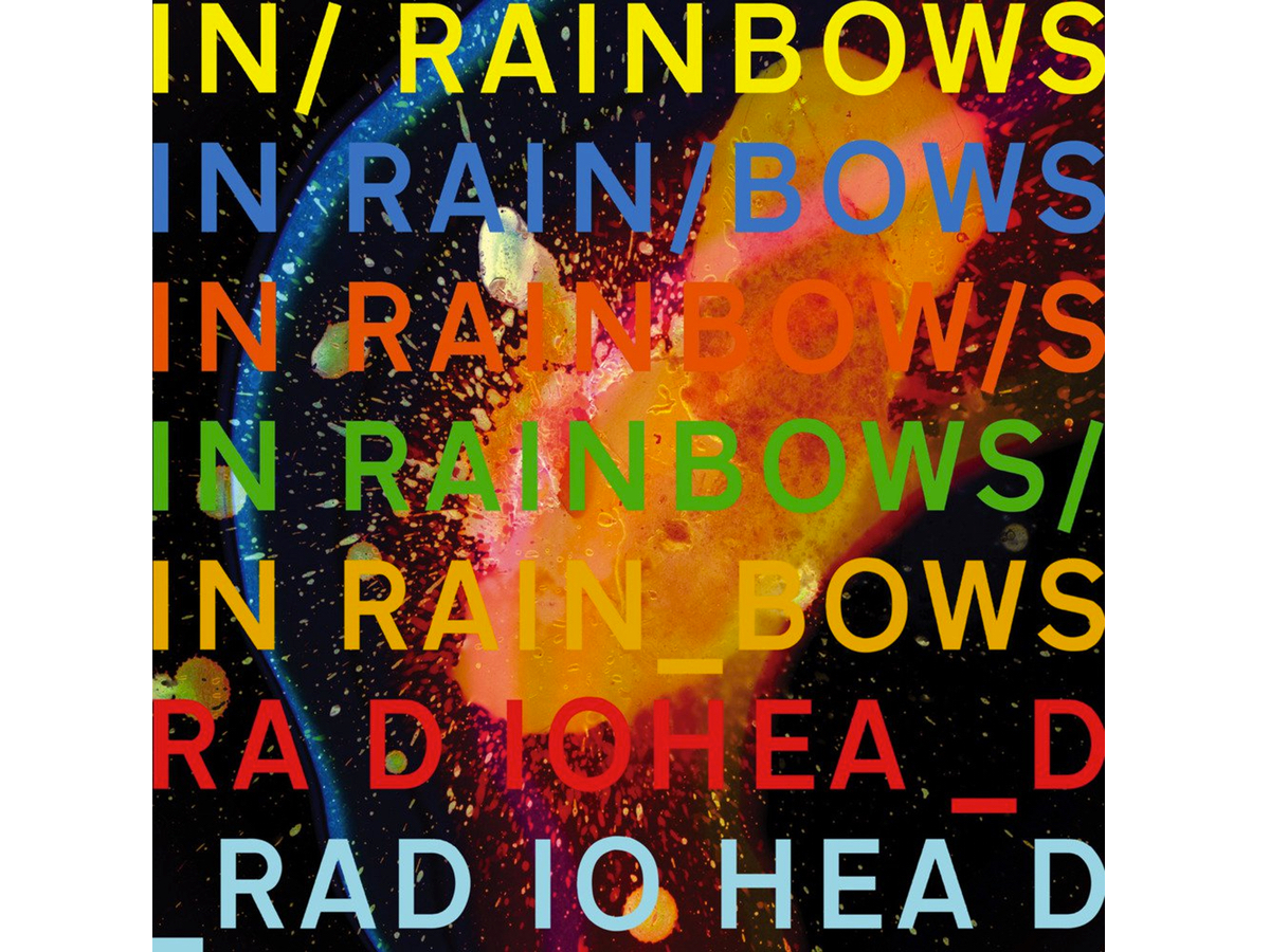 Music: In Rainbows - Radiohead