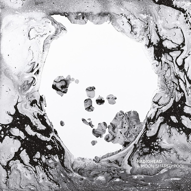 best audiophile albums Radiohead - A Moon Shaped Pool (2016)