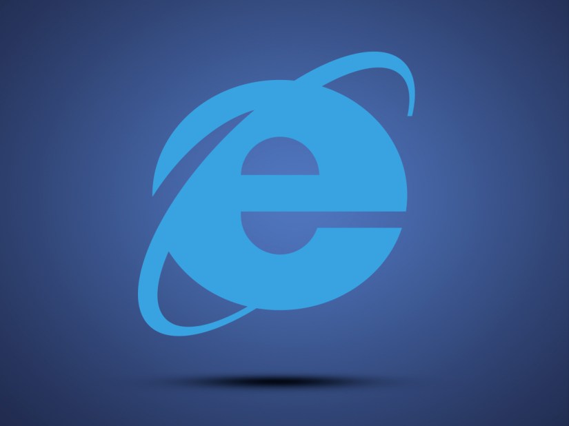 Random Access Memories: RIP Internet Explorer