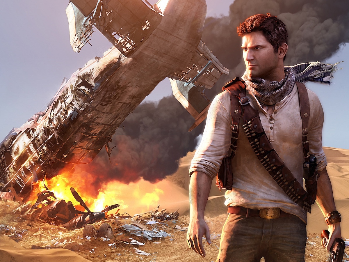 Uncharted Games Ranked From Worst to Best