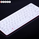 The Raspberry Pi 400 is a hackable desktop computer squeezed into a keyboard