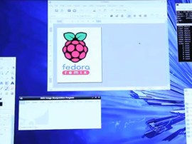 Raspberry Pi gets Fedora Remix download