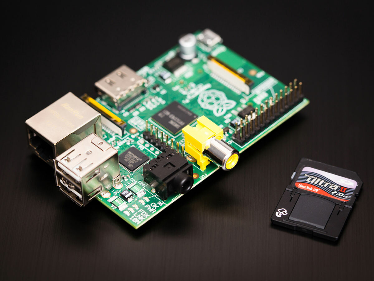 Raspberry Pi Model B